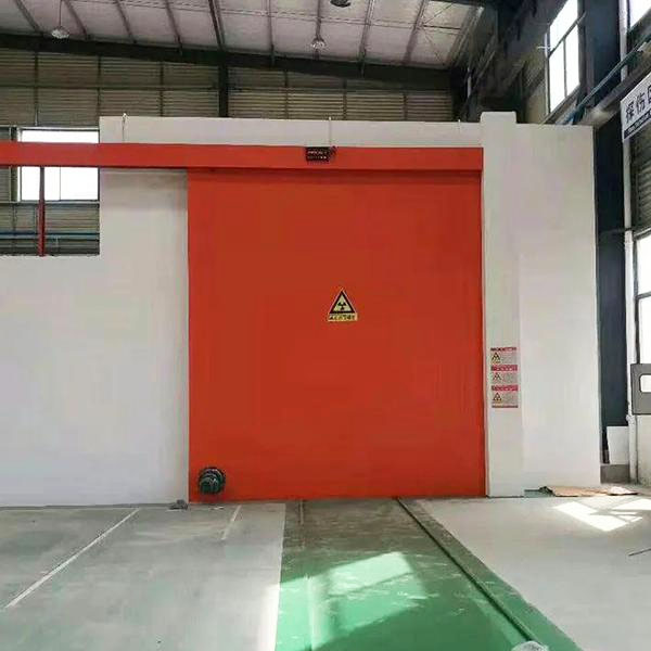 乌兰察布工业探伤室防护